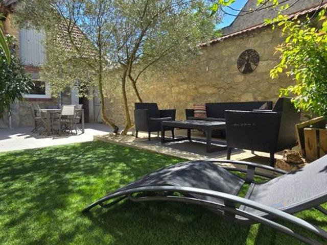 Maison de ville 7 pièces 160 m²