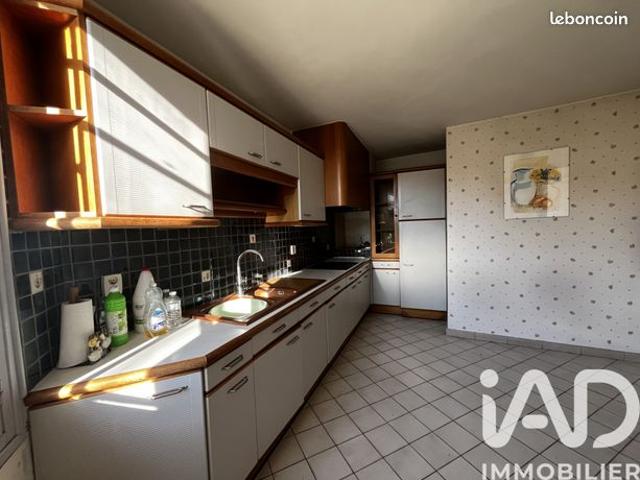 Maison de ville 7 pièces 160 m²