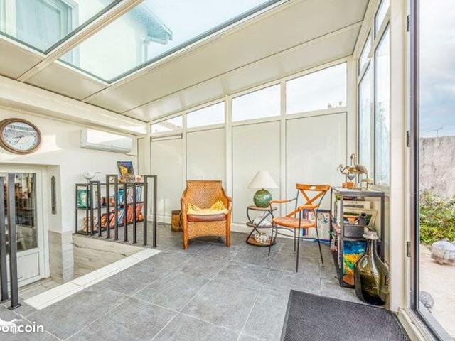 Maison de ville 7 pièces 160 m²