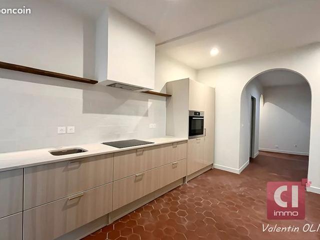 Maison de ville 7 pièces 161 m²