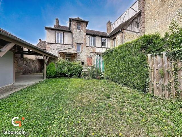 Maison de ville 7 pièces 161 m²