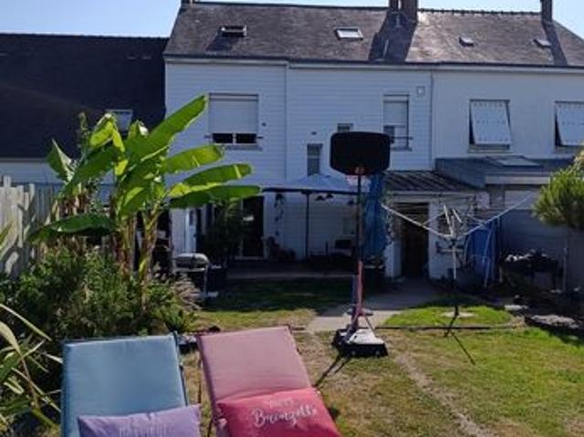 Maison de ville 7 pièces 161 m²