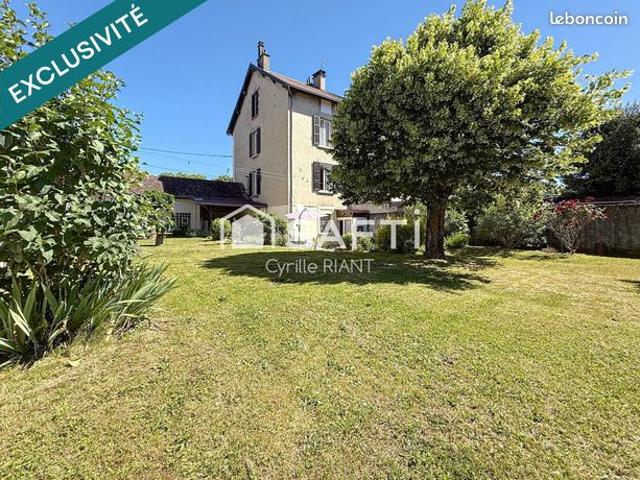 Maison de ville 7 pièces 162 m²