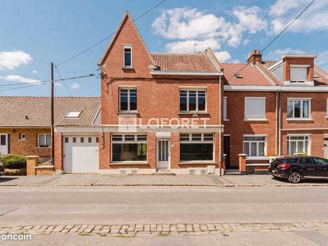 Maison de ville 7 pièces 162 m²