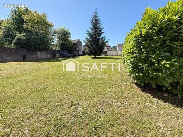 Maison de ville 7 pièces 162 m²