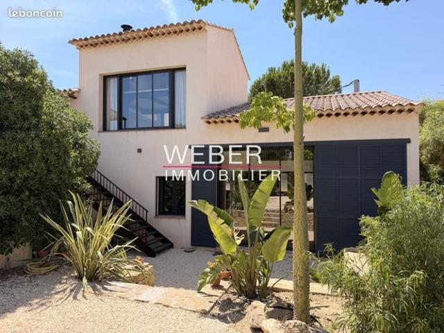 Maison de ville 7 pièces 162 m²