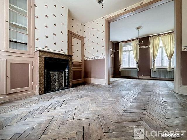 Maison de ville 7 pièces 162 m²