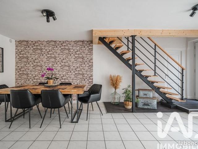 Maison de village 7 pièces 162 m²