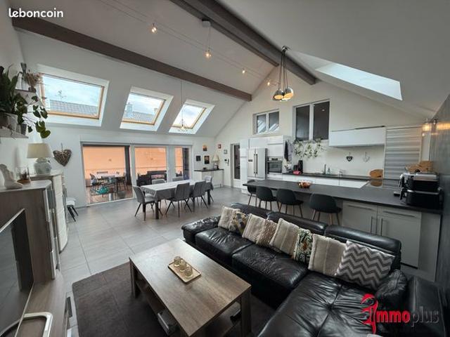 Maison de ville 7 pièces 163 m²