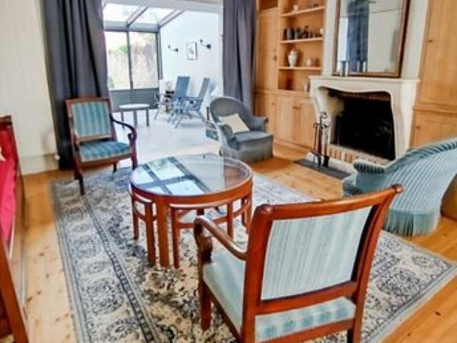 Maison de ville 7 pièces 163 m²