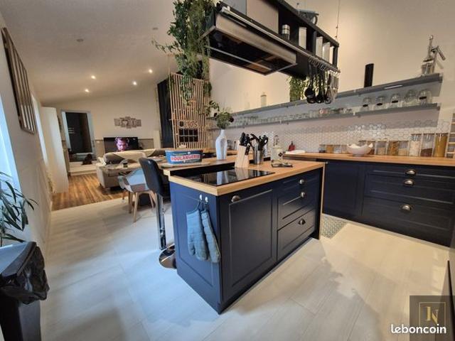 Maison de ville 7 pièces 163 m²