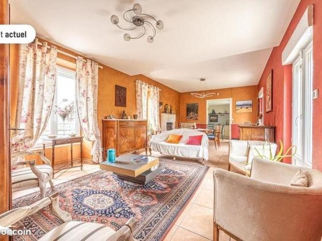 Maison de ville 7 pièces 163 m²