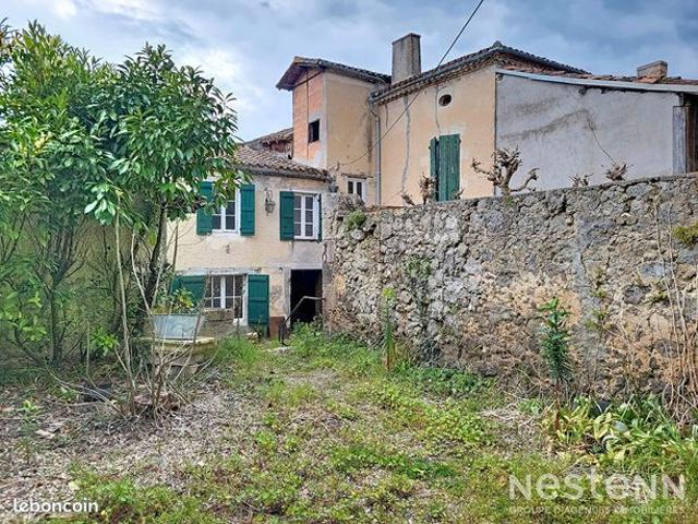 Maison de ville 7 pièces 163 m²