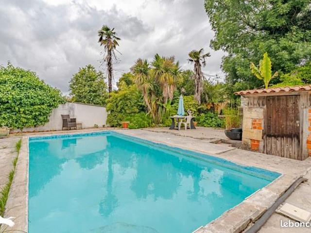 Maison de ville 7 pièces 174 m²