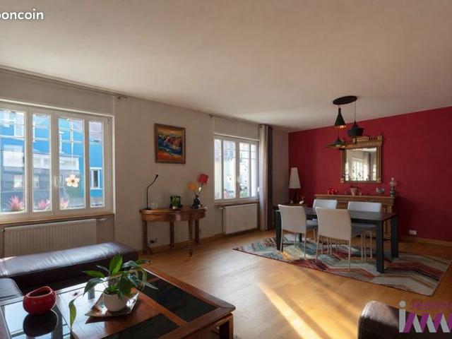 Maison de ville 7 pièces 174 m²