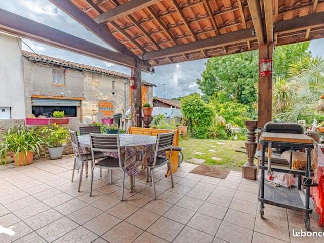 Maison de ville 7 pièces 174 m²