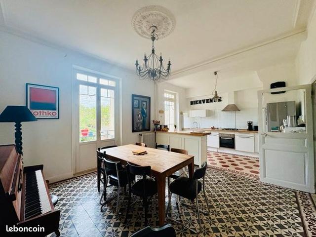 Maison de ville 7 pièces 174 m²