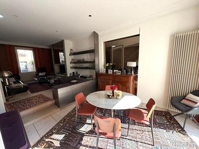 Maison de ville 7 pièces 174 m²