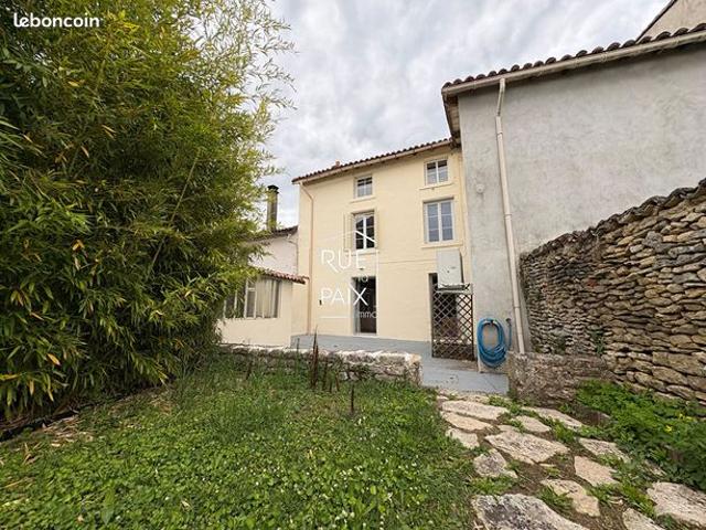 Maison de ville 7 pièces 175 m²