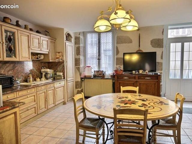 Maison de ville 7 pièces 175 m²