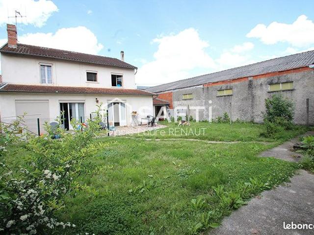 Maison de ville 7 pièces 175 m²