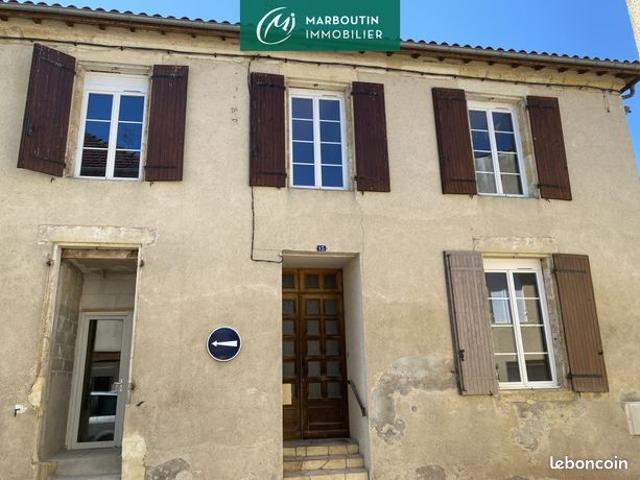 Maison de ville 7 pièces 176 m²