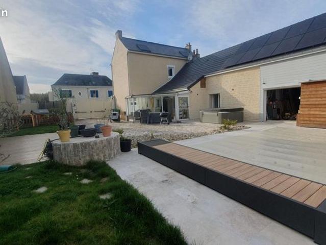 Maison de ville 7 pièces 176 m²