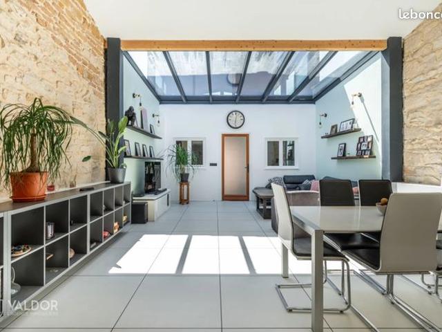 Maison de ville 7 pièces 176 m²