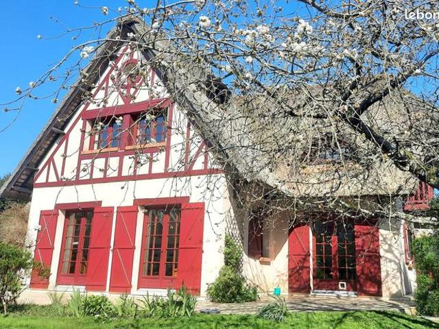 Maison de ville 7 pièces 176 m²