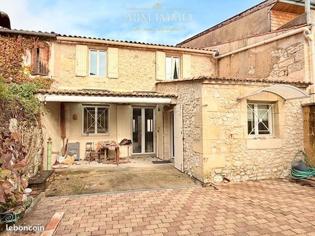 Maison de ville 7 pièces 177 m²