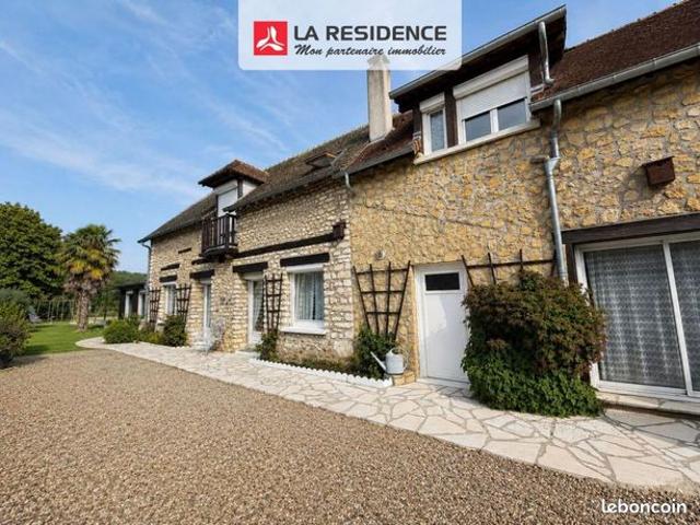 Maison de ville 7 pièces 177 m²