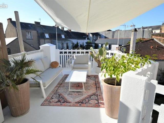 Maison de ville 7 pièces 177 m²