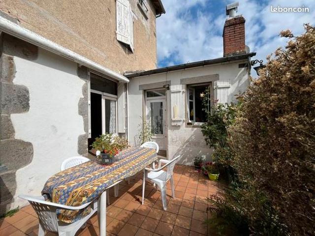 Maison de ville 7 pièces 177 m²