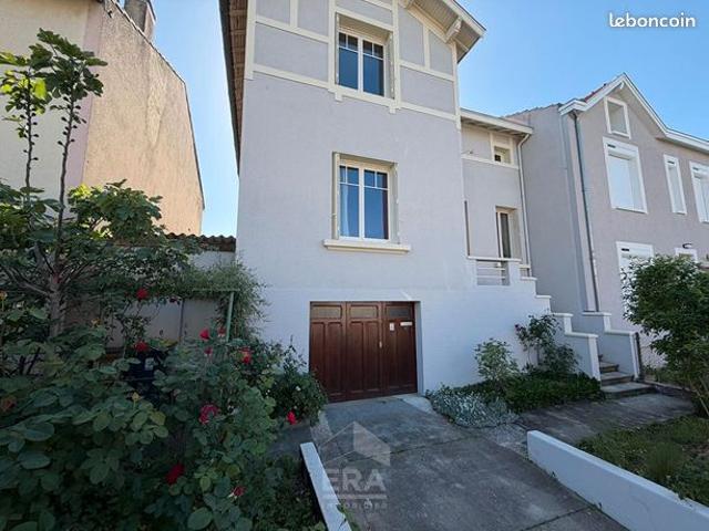 Maison de ville 7 pièces 177 m²