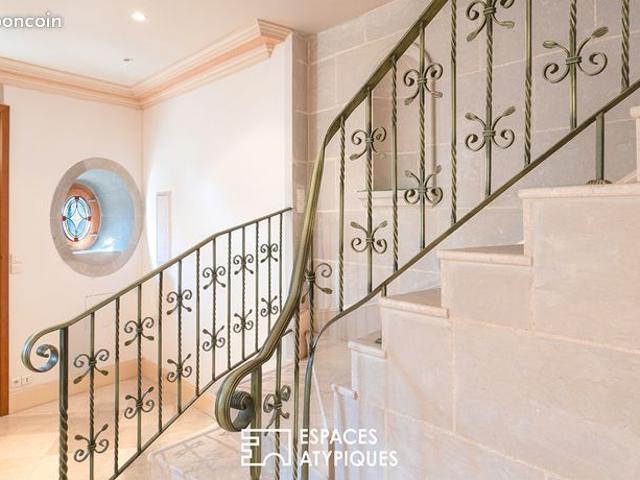 Maison de ville 7 pièces 177 m²