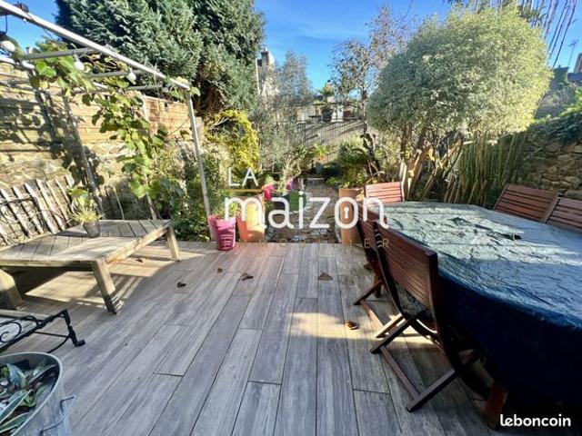 Maison de ville 7 pièces 178 m²