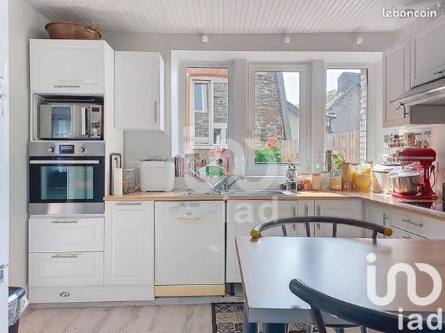 Maison de ville 7 pièces 178 m²