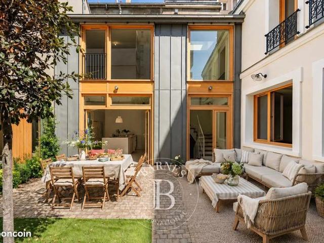 Maison de ville 7 pièces 179 m²