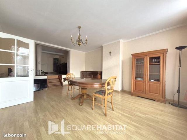 Maison de ville 7 pièces 154 m²
