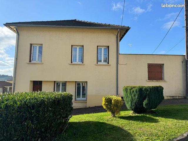 Maison de ville 7 pièces 170 m²