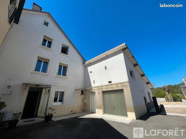 Maison de ville 7 pièces 170 m²