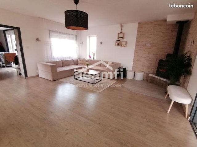 Maison de ville 7 pièces 170 m²