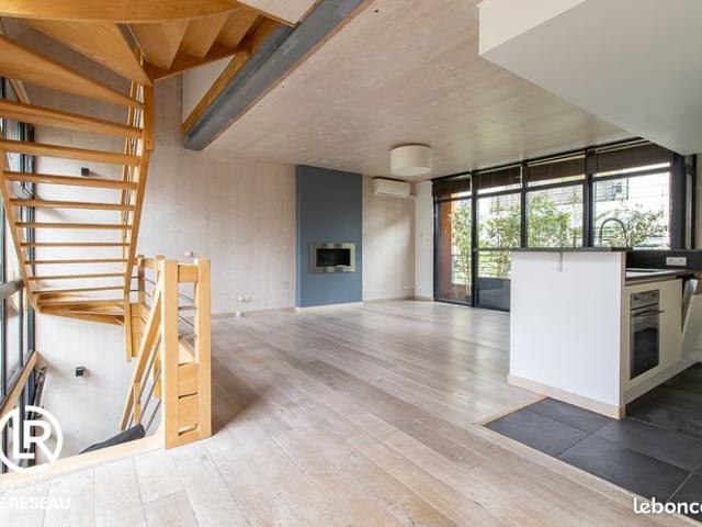 Maison de ville 7 pièces 170 m²