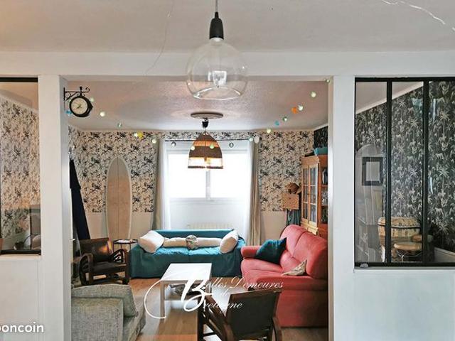 Maison de ville 7 pièces 170 m²