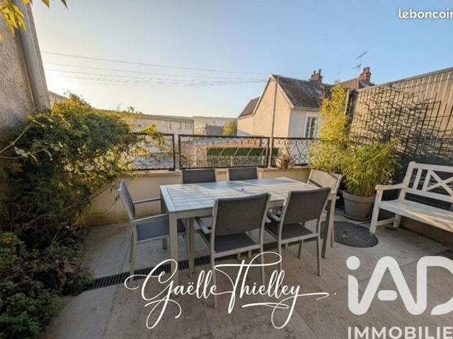 Maison de ville 7 pièces 170 m²
