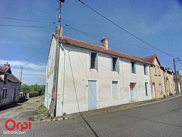 Maison de ville 7 pièces 170 m²