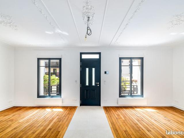 Maison de ville 7 pièces 170 m²