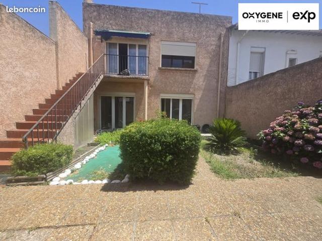 Maison de ville 7 pièces 170 m²
