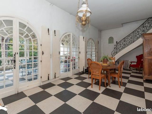 Maison de ville 7 pièces 170 m²