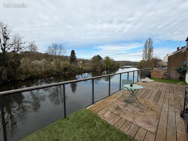 Maison de ville 7 pièces 170 m²